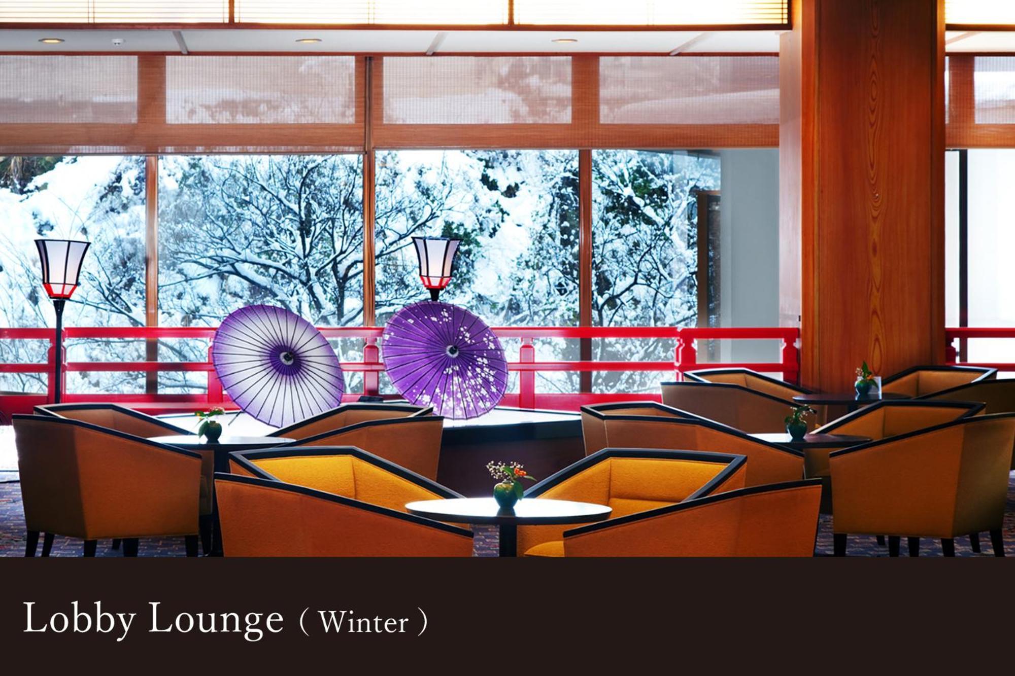 Yamanaka Onsen Kissho Yamanaka Hotel Кага Екстериор снимка