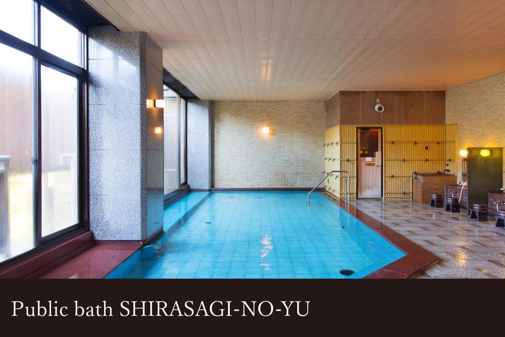 Yamanaka Onsen Kissho Yamanaka Hotel Кага Екстериор снимка