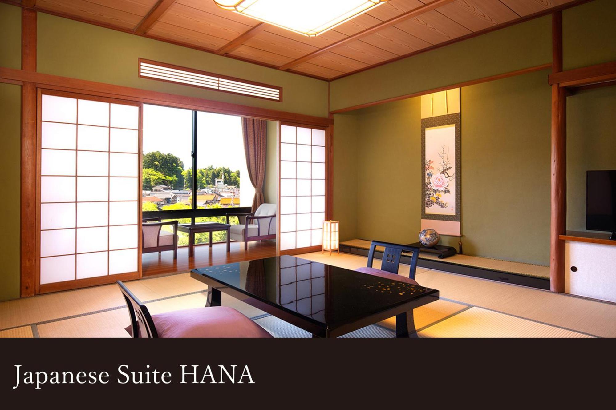 Yamanaka Onsen Kissho Yamanaka Hotel Кага Екстериор снимка