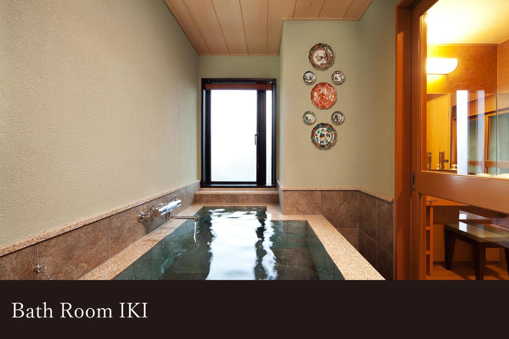 Yamanaka Onsen Kissho Yamanaka Hotel Кага Екстериор снимка